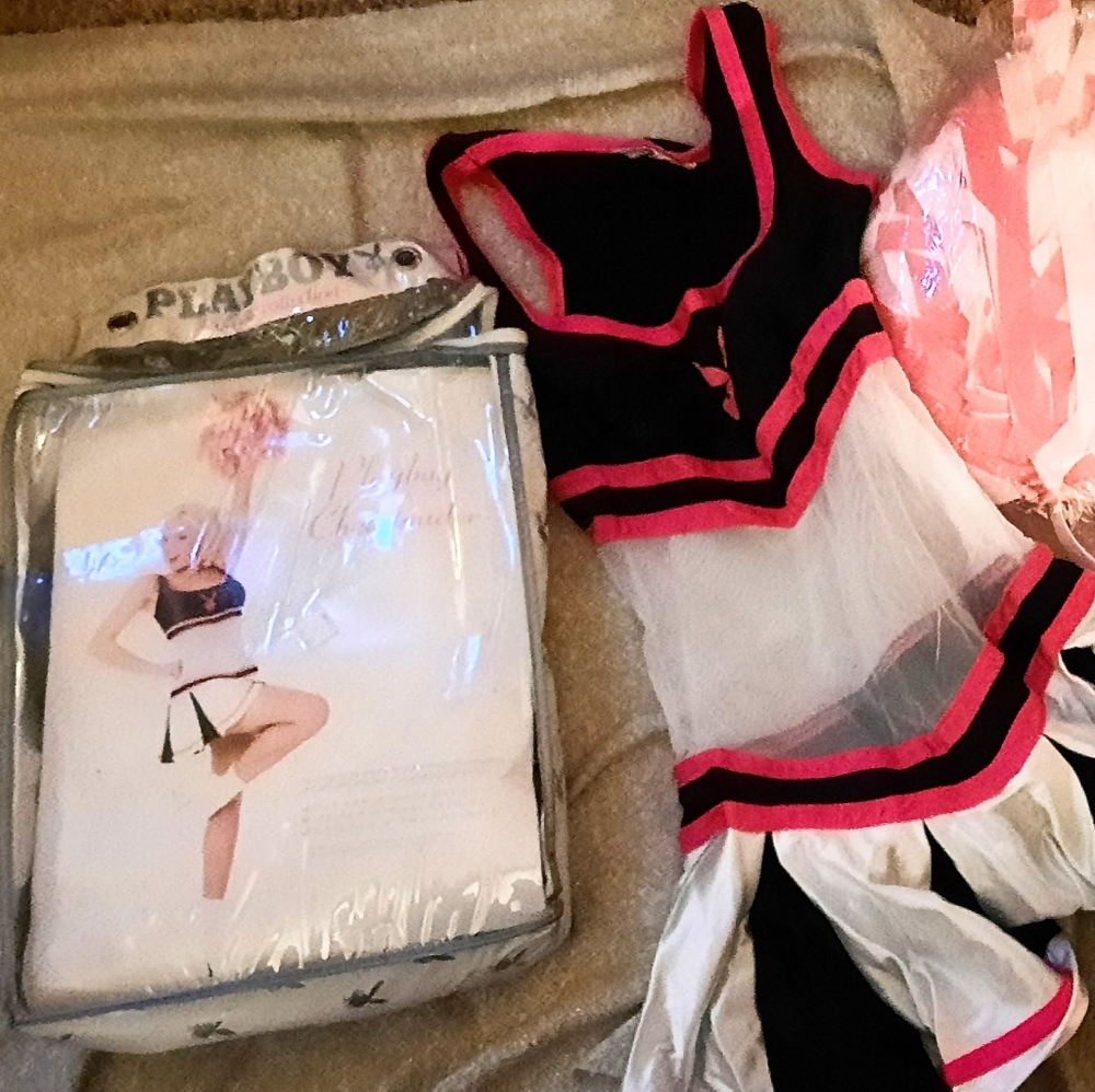 COSTUME. Play Boy - Cheerleader